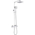 alessia cool touch thermostatic mixer shower, Alessio, Mixer Showers, Showers, 1