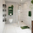 alaska brillo white tiles 600x300mm, Floor Tiles, Porcelain Tiles, Wall Tiles, White Tiles, 1