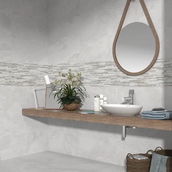 cipriani rlv mix gris tiles 600x300mm, Decor Tiles, Floor Tiles, Porcelain Tiles, Wall Tiles, Grey Tiles, 1