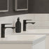 amo matt black basin mixer tap, Alessio, Chrome Basin Taps, Taps, 3