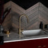 ancona chevron chocolate tiles 80x400mm, Floor Tiles, Porcelain Tiles, Wood Effect Tiles, Wall Tiles, Brown Tiles, 1