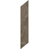 ancona chevron chocolate tiles 80x400mm, Floor Tiles, Porcelain Tiles, Wood Effect Tiles, Wall Tiles, Brown Tiles, 2