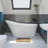 anita freestanding bath 1500x720x720mm, Baths, Free Standing Baths, Alessio, 1