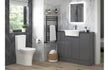 Anna Semi Recessed Basin 500x400mm 1TH - bathandtile