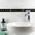 apennine flat matt tiles 200x100mm, Ceramic Tiles, Metro  Tiles, Wall Tiles, White Tiles, 3