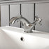 aria basin mixer tap and waste, Alessio, Chrome Basin Taps, Taps, 2