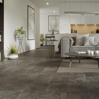 ashland graphite tiles 300x600mm, Floor Tiles, Porcelain Tiles, Wall Tiles, Grey Tiles, 