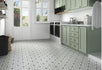 bello derby matt grey patterned floor tiles 450x450mm, Floor Tiles, Patterned Tiles, Porcelain Tiles, Wall Tiles, Grey Tiles, 3