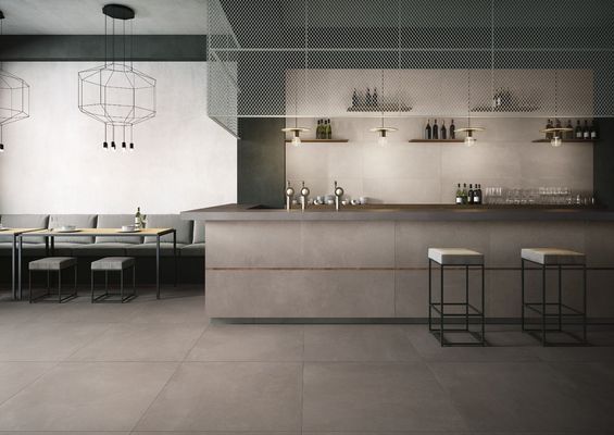 Azuma Agrm Silver Grey Tiles 900x900mm - bathandtile