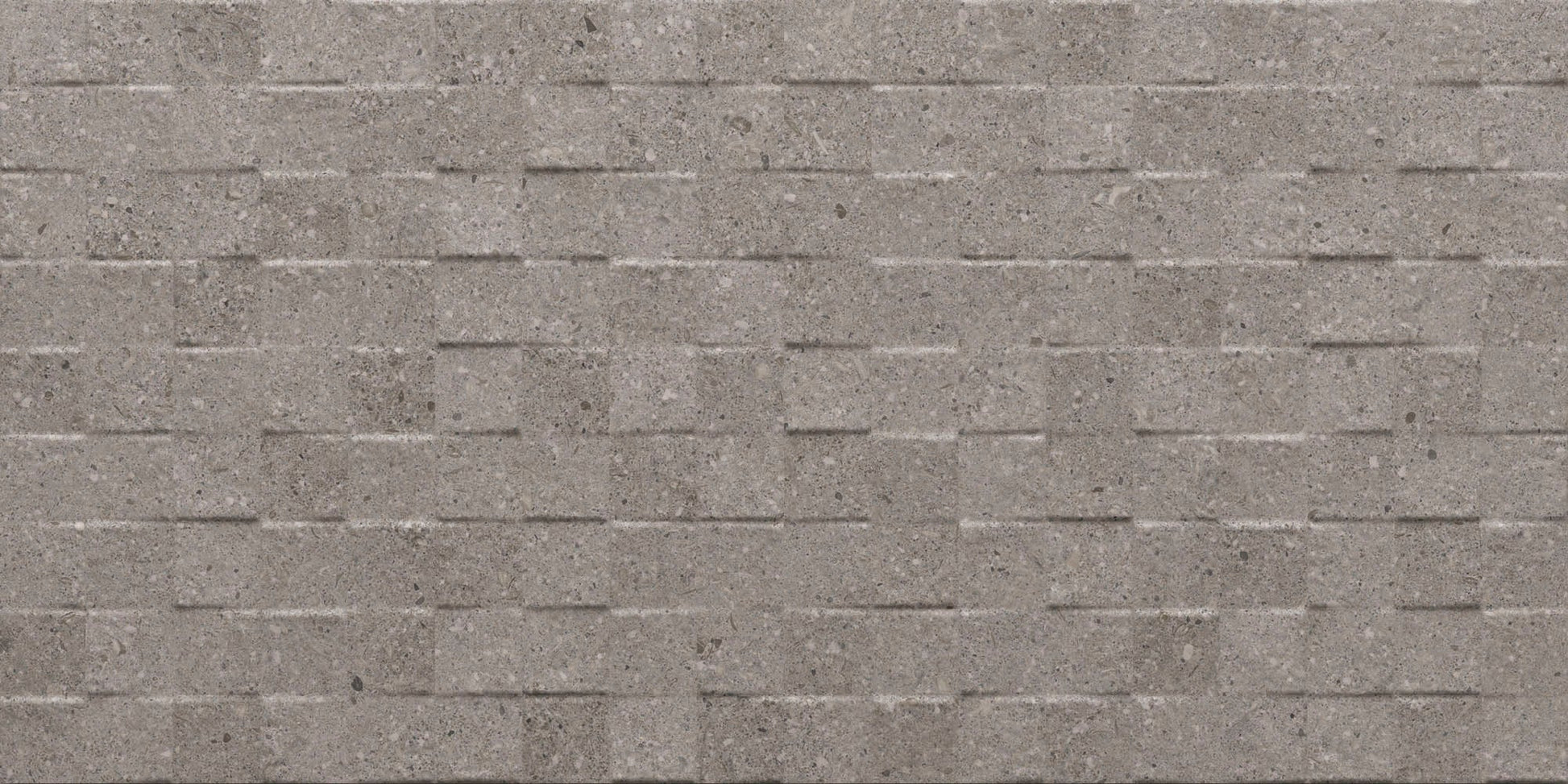 Balance  Cubic Grey Matte Tiles 300x600mm