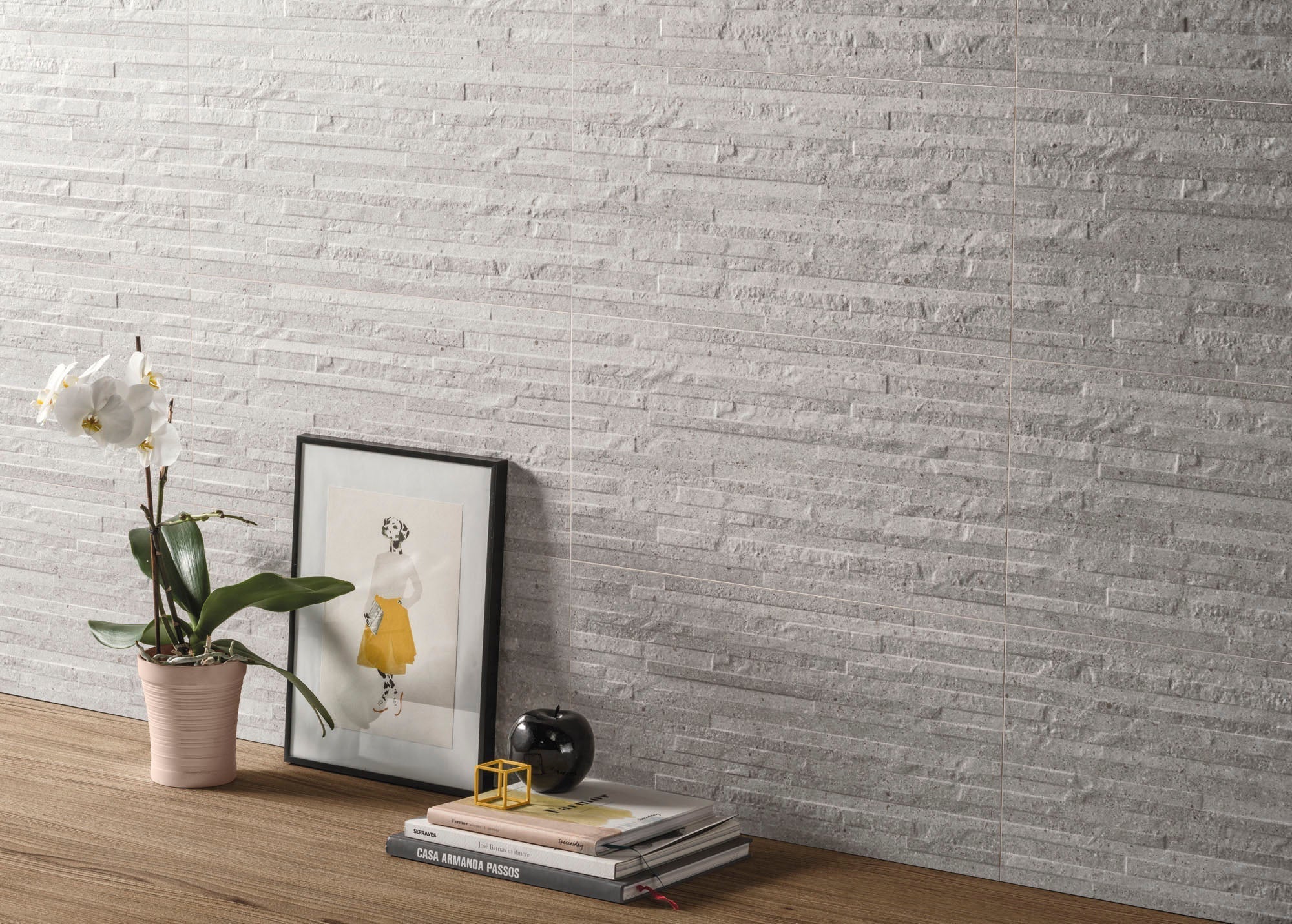 Balance Tiles Muretto Silver Matte 300x600mm - bathandtile