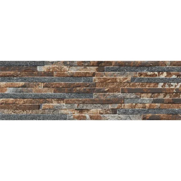 Behobia Magma Tiles 170x520mm - bathandtile