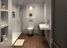 beige eiger 1200mm plywood nu lock wet wall panel, Perform Panel, Plywood Wet Wall Panels, Wet Wall Panels, 1