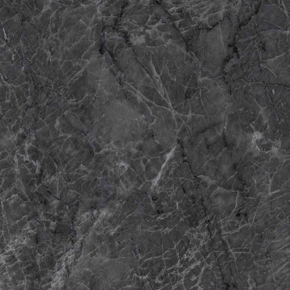 Black Bonito 1200mm MDF Nu-lock Wet Wall Panel - bathandtile