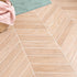 ancona chevron nature tiles 80x400mm, Floor Tiles, Porcelain Tiles, Wood Effect Tiles, Wall Tiles, Brown Tiles, 1