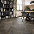 ancona chocolate tiles 80x442mm, Floor Tiles, Porcelain Tiles, Wood Effect Tiles, Wall Tiles, Brown Tiles, 1