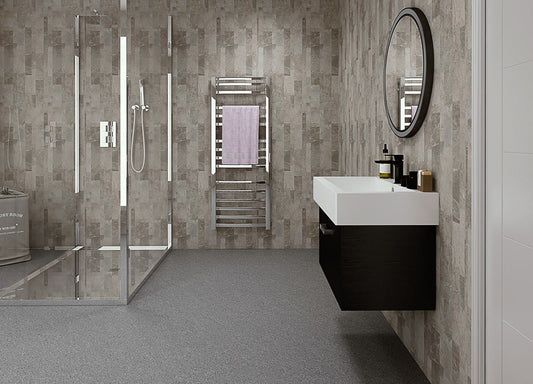 bowen marble 1200mm mdf nu lock wet wall panel, MDF Wet Wall Panels, Perform Panel, Wet Wall Panels, 1