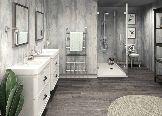 cabana wood 900mm plywood square edge wet wall panel, Perform Panel, Plywood Wet Wall Panels, Wet Wall Panels, 1