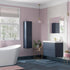 calvino-550mm-floor-standing-wc-unit-matt-indigo, Alessio, Toilet Unit, 2