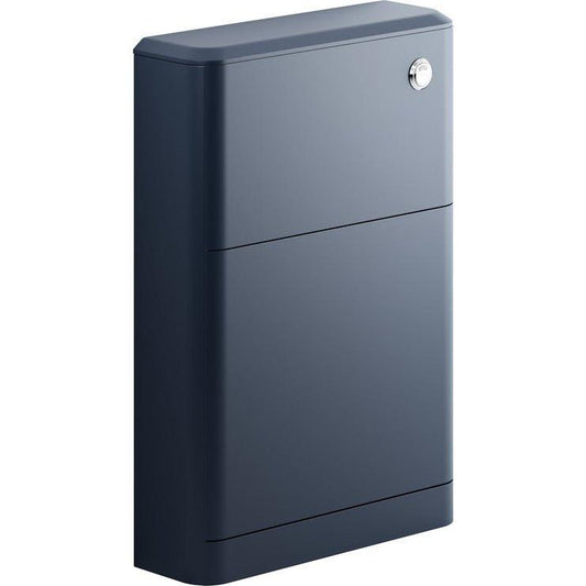 calvino-550mm-floor-standing-wc-unit-matt-indigo, Alessio, Toilet Unit, 1