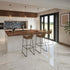 palatina gold polished 750x750mm tiles, Floor Tiles, Marble Tiles, Porcelain Tiles, Wall Tiles, White Tiles, 1