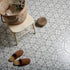 activ carnaby hexagon grey tiles 330x285mm, Floor Tiles, Patterned Tiles, Porcelain Tiles, Wall Tiles, Grey Tiles, 1