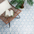 activ carnaby hexagon sky tiles 330x285mm, Floor Tiles, Patterned Tiles, Porcelain Tiles, Wall Tiles, Blue Tiles, 1