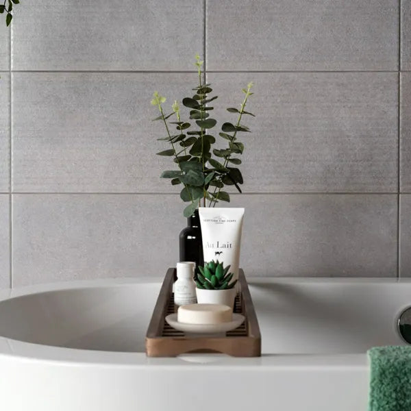 Cement Taupe Tiles 250x400mm
