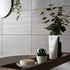 cement taupe decor tiles 250x400mm, Ceramic Tiles, Decor Tiles, Wall Tiles, Grey Tiles, 3