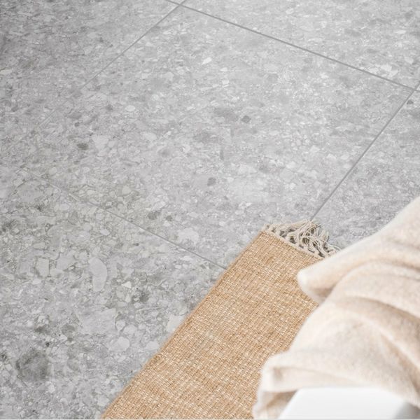 Balance Ceppo di Gre grey matte tiles, 600x600mm, suitable for floor tiles, porcelain tiles, wall tiles, and grey tiles.