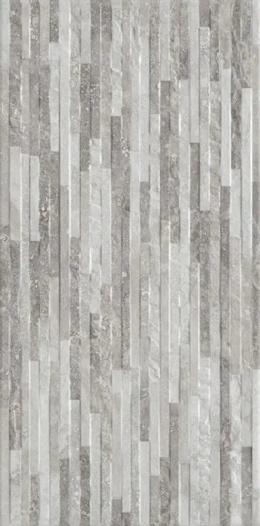 Cipriani Rlv Mix Gris Tiles 600x300mm