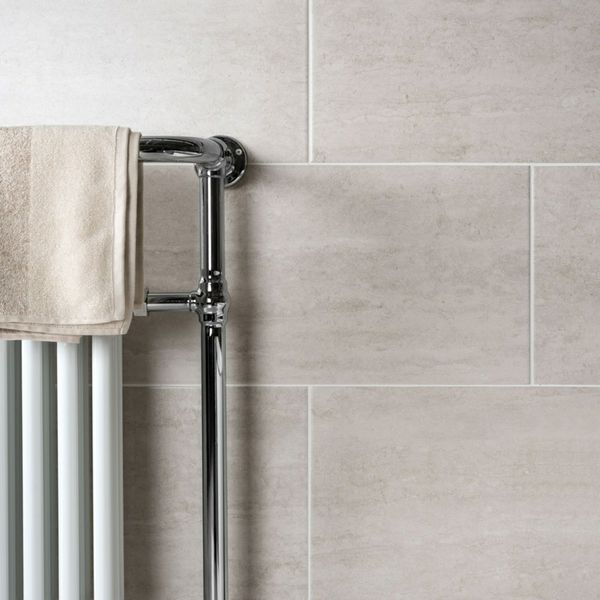 Atrium Marte Perla Tiles 300x600mm, perfect for floors, walls, and available in white porcelain.