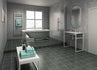 concrete 1200mm plywood square edge wet wall panel, Perform Panel, Plywood Wet Wall Panels, Wet Wall Panels, 1