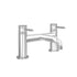 core bath filler tap chrome, Scudo, Chrome Bath Taps, Taps, 1