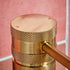 core mono basin mixer tap brushed brass, Scudo, Brushed Brass Basin Taps, Taps, 3