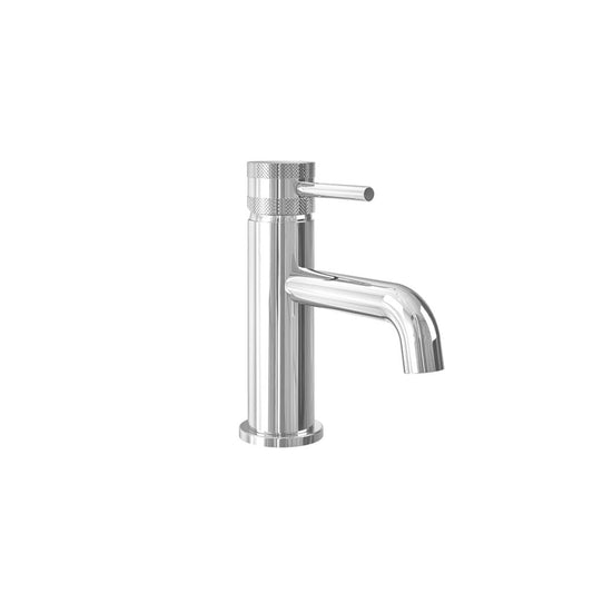 Core Mono Basin Mixer Tap Chrome - bathandtile