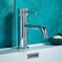 core mono basin mixer tap chrome, Scudo, Chrome Basin Taps, Taps, 2