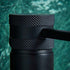 core tall mono basin mixer tap black, Scudo, Black Basin Taps, Tall Basin Taps, Taps, 3