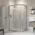 Dante 300mm 2 Door Wall Hung Tall Unit - Latte - bathandtile
