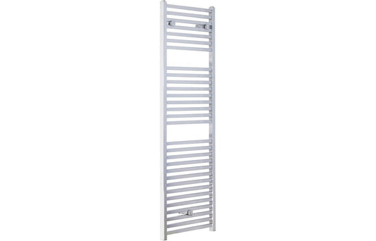dante-30mm-square-ladder-radiator-500x1420mm-chrome, Alessio, Heating, Radiators, Towel Rails, 1