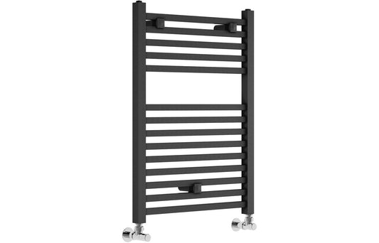dante-30mm-square-ladder-radiator-500x690mm-anthracite, Alessio, Heating, Radiators, Towel Rails, 1
