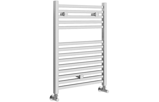 dante-30mm-square-ladder-radiator-500x690mm-chrome, Alessio, Heating, Radiators, Towel Rails, 1