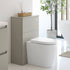 dante-600mm-floor-standing-wc-unit-latte, Alessio, Toilet Unit, 1