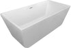 dante freestanding bath 1600x750x570mm, Baths, Free Standing Baths, Alessio, 5