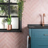 detroit rose 72x295mm tiles, Floor Tiles, Metro  Tiles, Porcelain Tiles, Wall Tiles, Pink Tiles, 1