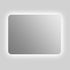 edge 1200x600mm rectangle back lit led mirror, Alessio, Illuminated Bathroom Mirror, Mirrors, 2