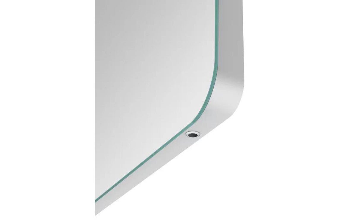 Edge 500x700mm Rectangle Back-Lit LED Mirror - bathandtile