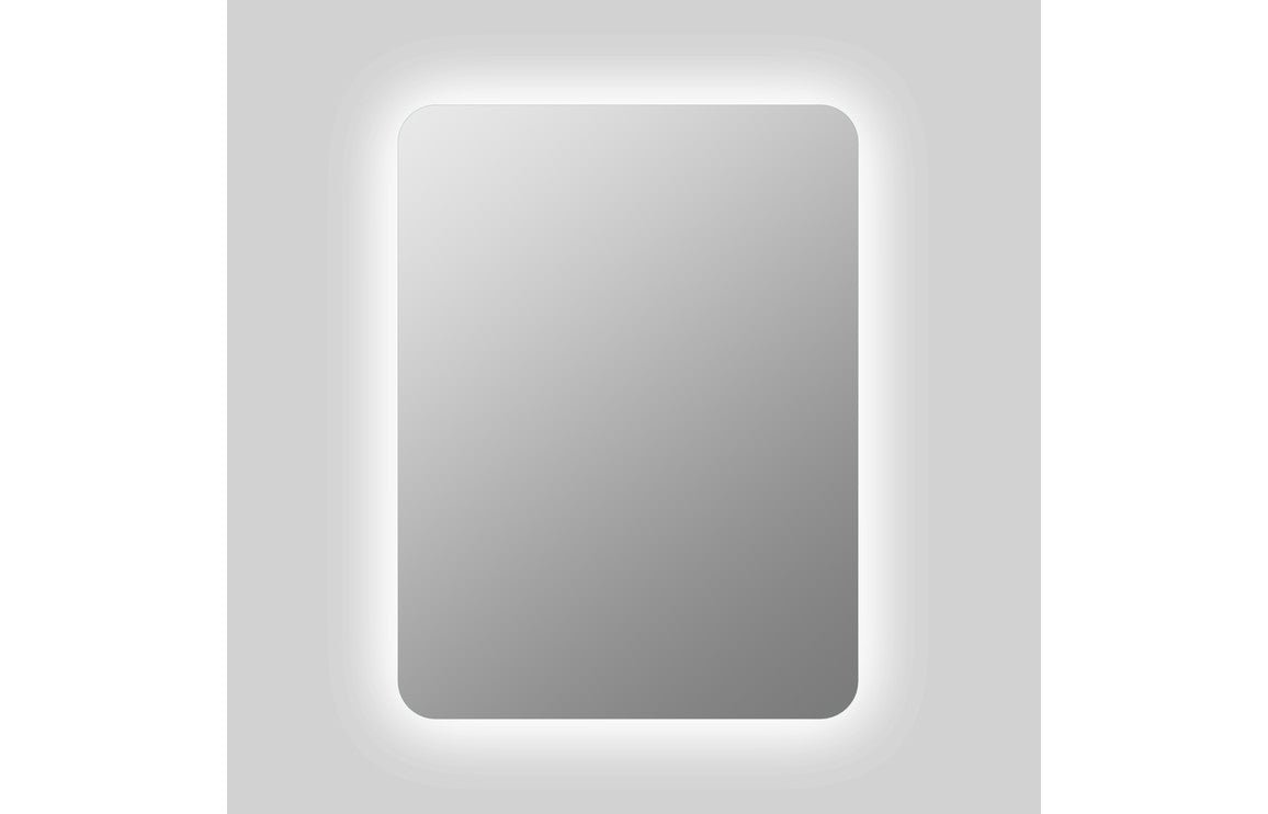 Edge 600x800mm Rectangle Back-Lit LED Mirror - bathandtile