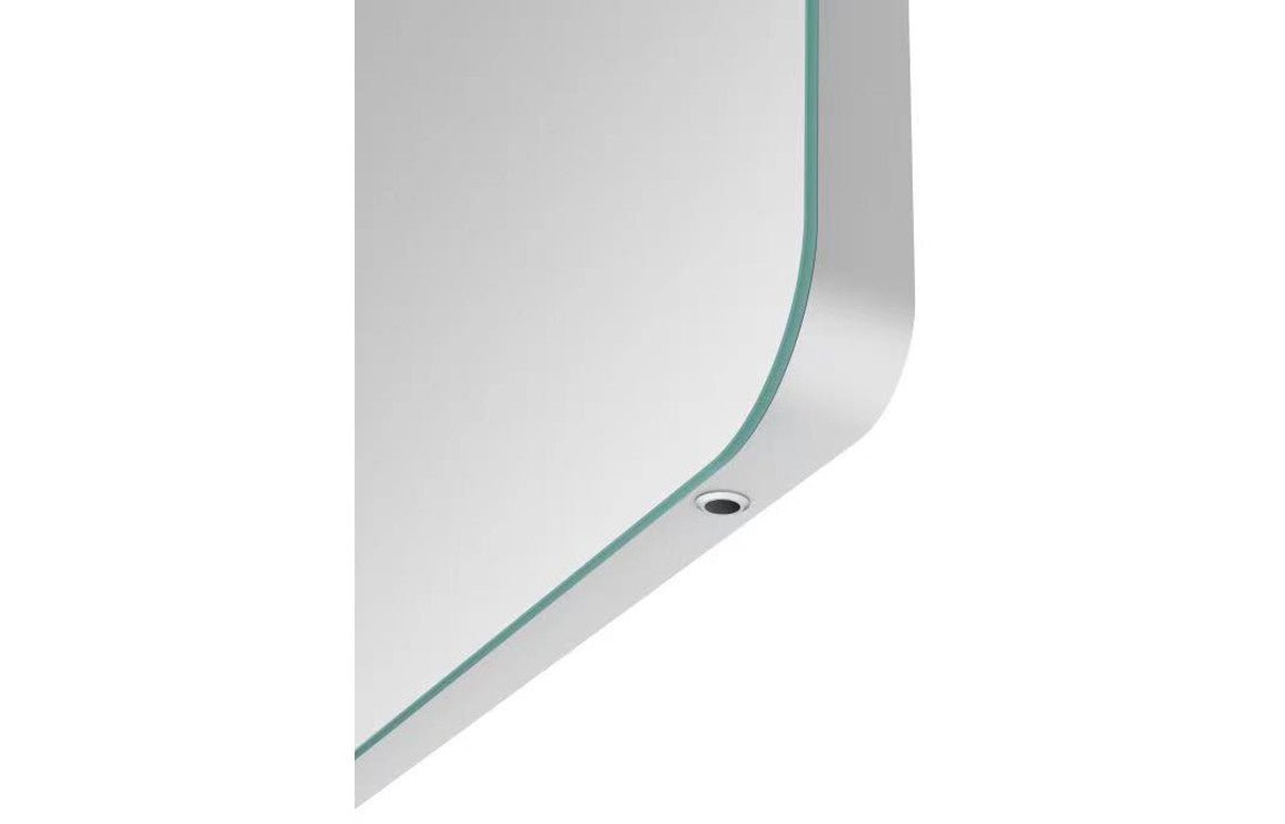 Edge 600x800mm Rectangle Back-Lit LED Mirror - bathandtile