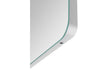 edge 600x800mm rectangle back lit led mirror, Alessio, Illuminated Bathroom Mirror, Mirrors, 3